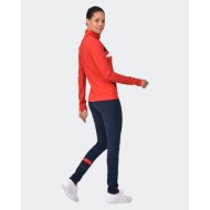 Survetement Bilcee Femme Rouge
