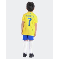 Tenue De Foot Enfant Alnassr