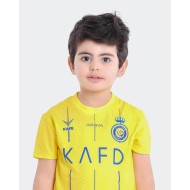 Tenue De Foot Enfant Alnassr