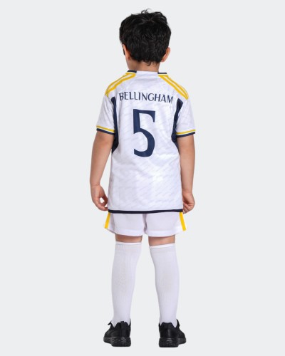 Tenue De Foot Enfant Real  Madrid