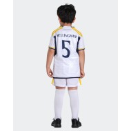 Tenue De Foot Enfant Real  Madrid