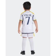 Tenue De Foot Enfant Real  Madrid