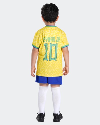 Tenue De Foot Enfant Brasil