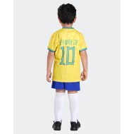 Tenue De Foot Enfant Brasil