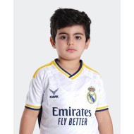 Tenue De Foot Enfant Real  Madrid