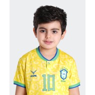 Tenue De Foot Enfant Brasil