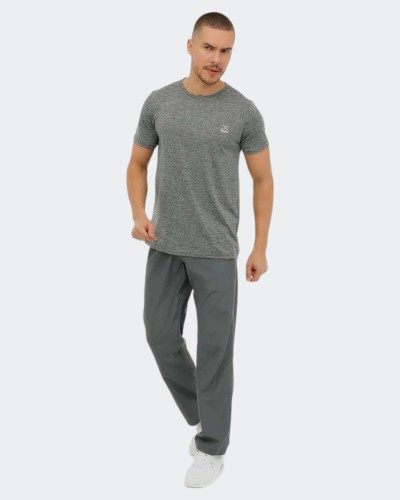 Pull Demi Manche Kinetix 3m M- Sn233  C Pes T-sh 3fx