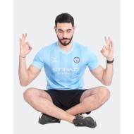 Pull  De Foot Adulte Kari Manchester City