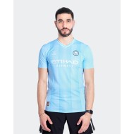 Pull  De Foot Adulte Kari Manchester City