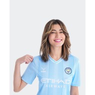 Pull  De Foot Adulte Kari Manchester City