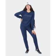 Tenue  Quick Time  Femme  Bleu Tenue  Quick Time  Femme  Bleu