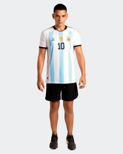 Pull  De Foot Adulte Argentine