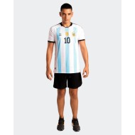 Pull  De Foot Adulte Argentine