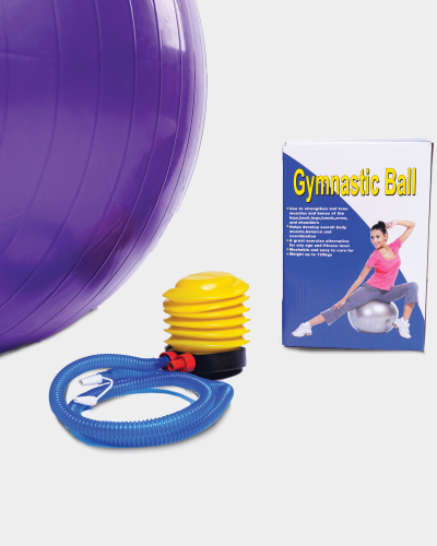 Gym Ball Gymnastic