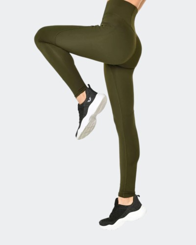 Legging Bilcee Femme Vert