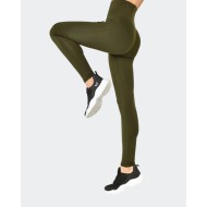 Legging Bilcee Femme Vert