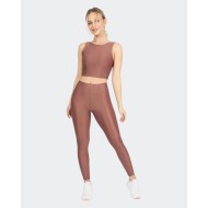 Brassiere Femme Bilcee Marron