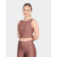 Brassiere Bilcee Femme Rouge B