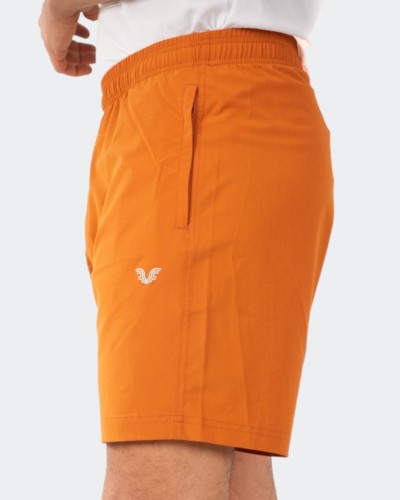 Short Bilcee Homme Orange
