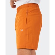 Short Bilcee Homme Orange