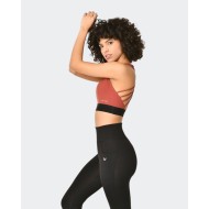 Brassiere Bilcee Femme Rouge B