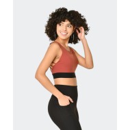 Brassiere Nike Df Swsh Icnclsh