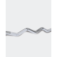 Curve Chromium Olympic Bar 1.2