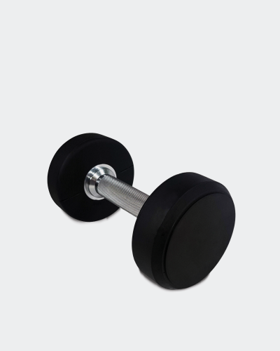 Rubber Dumbbell P5938 Psp