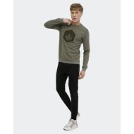 Pull Lumberjack 3w Ml Aron