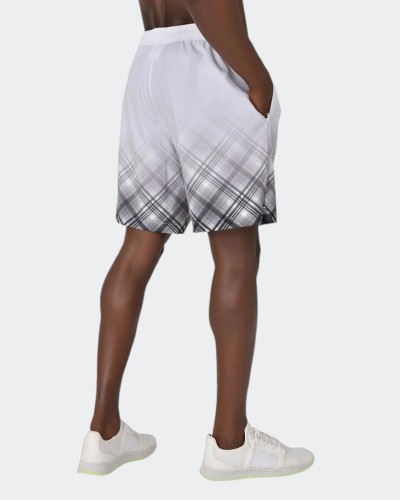 Short Bilcee Homme Blanc