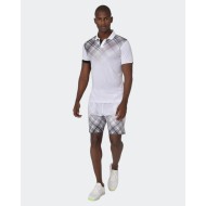Short Bilcee Homme Blanc