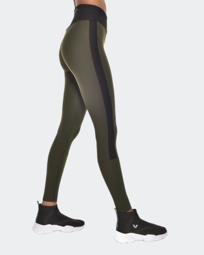 Legging Femme Bilcee Vert