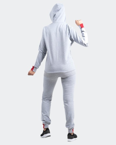 Survettement Kari Coton  Femme