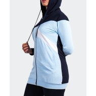 Survettement Kari Coton  Femme