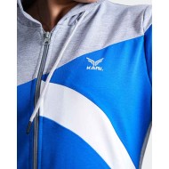 Survettement Kari Coton  Femme