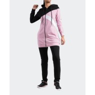 Survettement Kari Coton  Femme