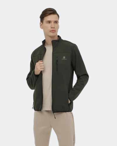 Veste Lumberjack 3w Ml Softshe