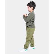 Basic Fit Shirt Kids Kari