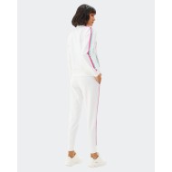Survetement Bilcee Femme Blanc Survetement Bilcee Femme Blanc