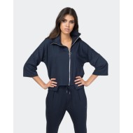 Survetement Bilcee Femme Bleu