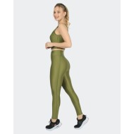 Legging Bilcee Femme Vert