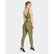Legging Bilcee Femme Vert