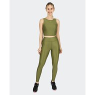 Legging Bilcee Femme Vert