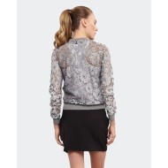 Veste Bilcee Femme Gris