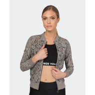 Veste Bilcee Femme Gris