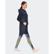 Veste Femme Bilcee Bleu Veste Femme Bilcee Bleu