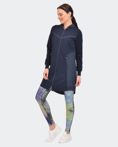 Veste Femme Bilcee Bleu Veste Femme Bilcee Bleu