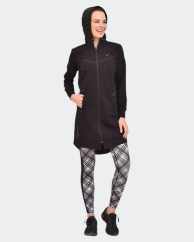 Veste Femme Bilcee Noir