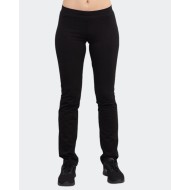 Pantalon Bilcee Femme Coton Noir