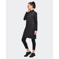 Veste Femme Bilcee Longue Noir